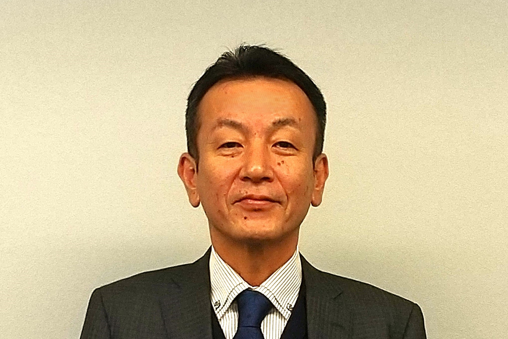 運行管理センター 係長　諏佐　明